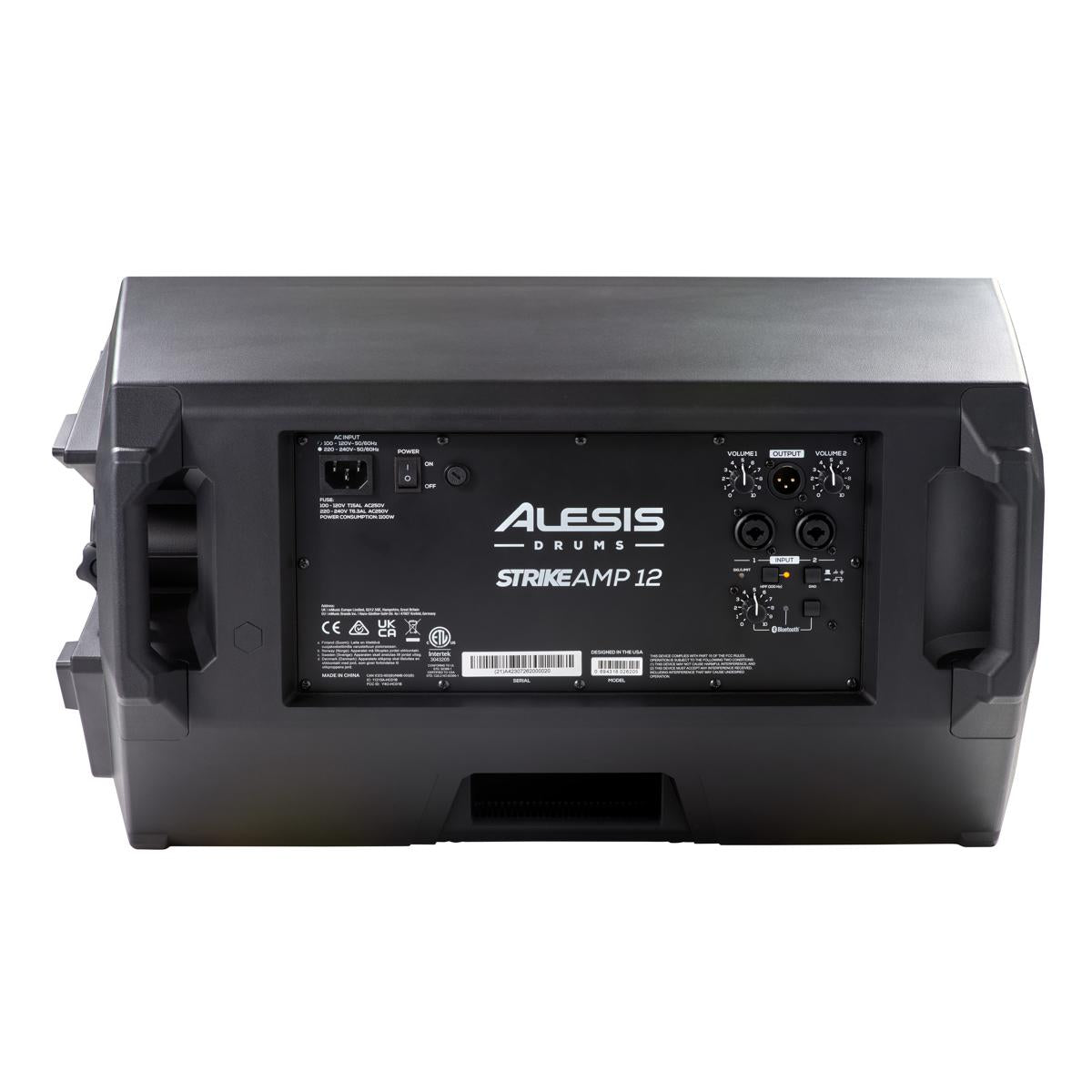 Alesis Strike Amp 12 Mk2 Powered Electronic Drum Kit Speaker 12inch
