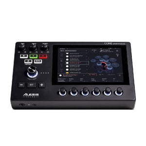 Alesis Strata Club 7-Piece Electronic Drum Kit w/ Touchscreen Module