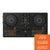 AlphaTheta DDJ-FLX2 Compact 2-Channel DJ Controller