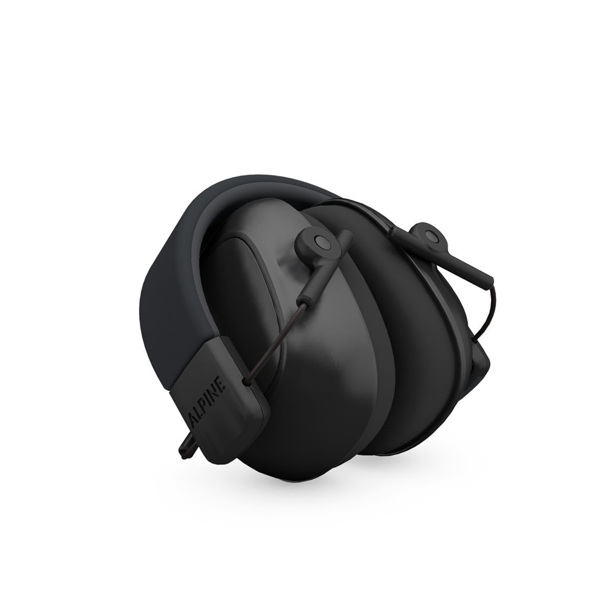 Alpine Defender Earmuff Hearing Protection