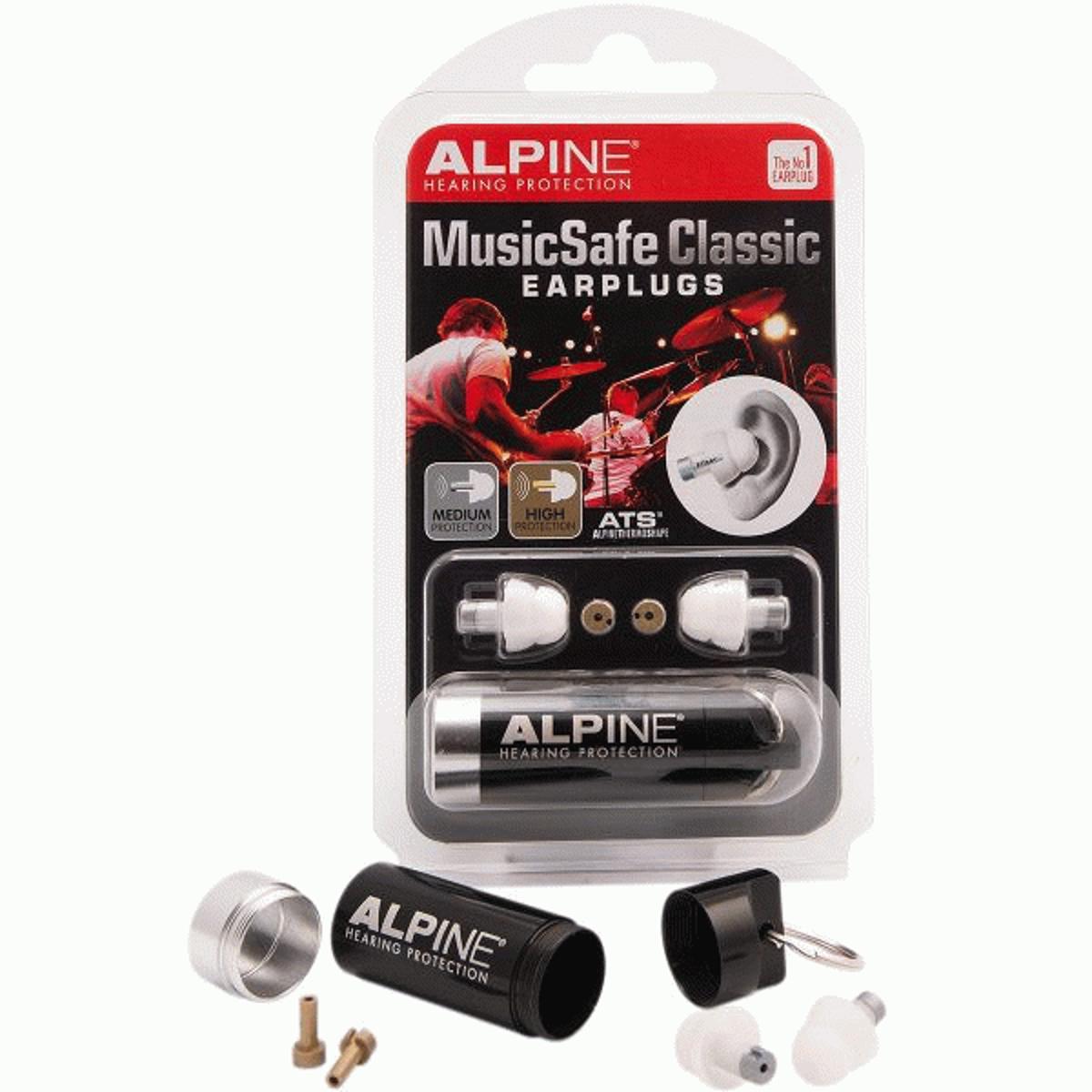 Alpine Musicsafe Earplugs