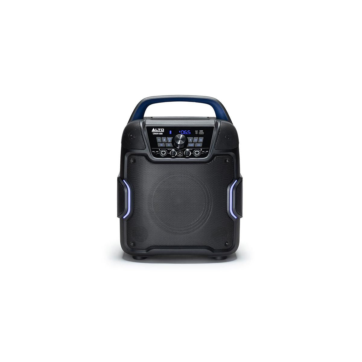 Alto Pro Uber FX MkII Portable Rechargeable PA 200w w/ Bluetooth &amp; Effects