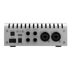 Universal Audio UA Apollo Twin X QUAD Gen 2 Studio Audio Interface w/ Thunderbolt 3 (MAC/WIN)