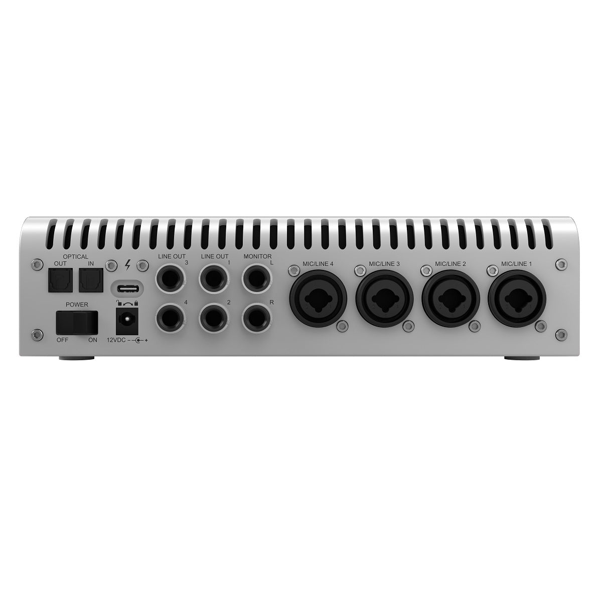 Universal Audio UA Apollo x4 Gen 2 Essentials Audio Interface w/ Thunderbolt 3 (MAC/WIN)