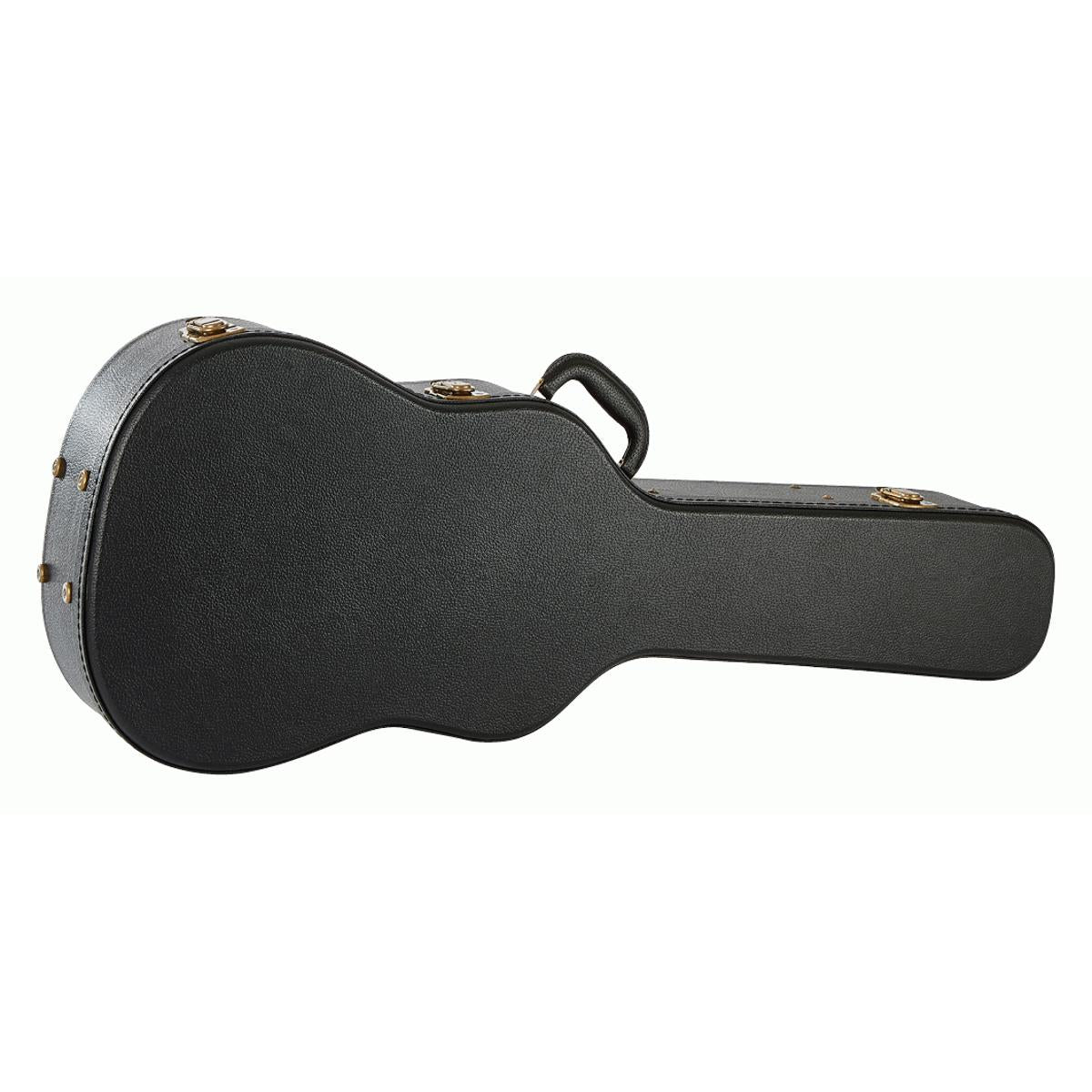 Armour APCJNR Junior 3/4 Size Acoustic Guitar Premium Wood Hard Case