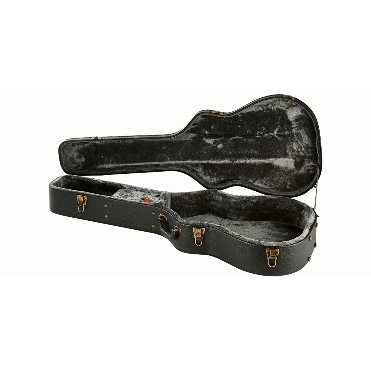 Armour APCW12 Acoustic Guitar 12-String Premium Wood Hard Case