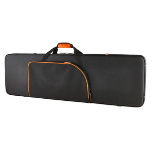 Armour ARM2400B Bass Guitar Foam Hard Case