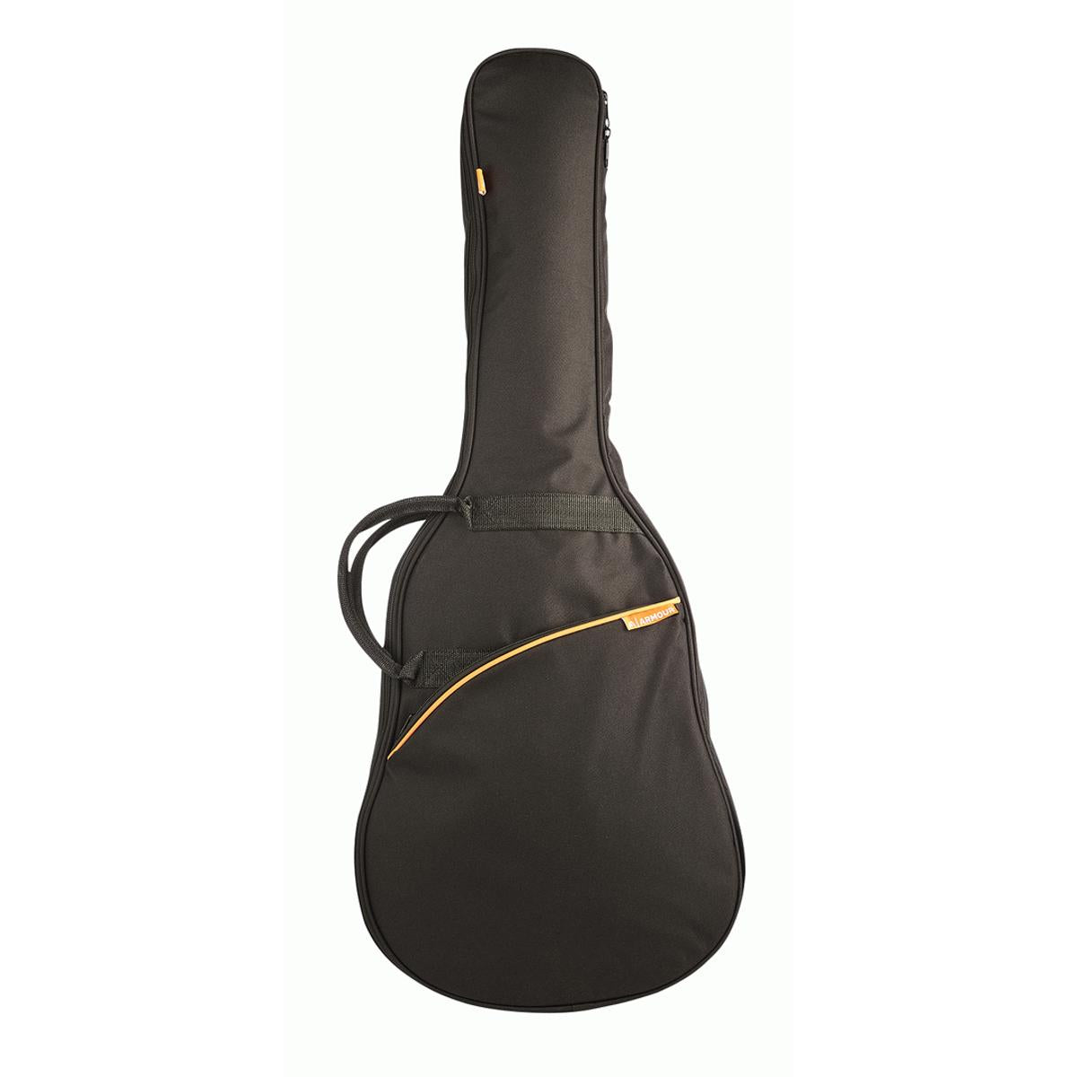 Armour ARM350JJR Junior Jumbo Guitar Gig Bag w 5mm Padding Belfield Music