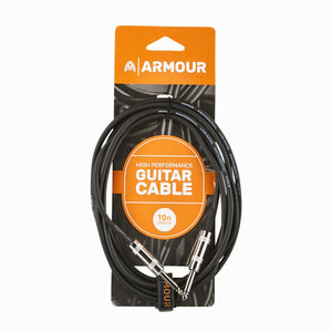 Armour GS10 10ft Guitar Lead