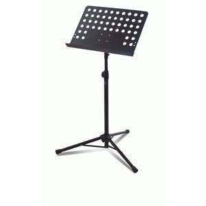 Armour MS100SHA Orchestral Music Stand w/ Holes