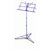 Armour MS3127P Music Stand Purple w/ Bag