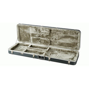 Armour PLAT500B Bass Guitar ABS Hard Case