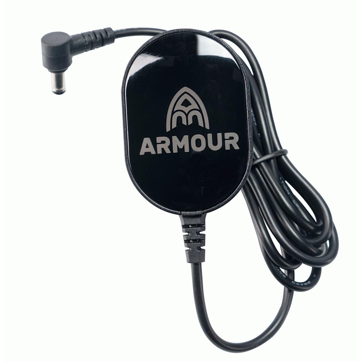 Armour Powersource 2 9V 15A Pedal Power Supply w/ 8-Way Daisy Chain