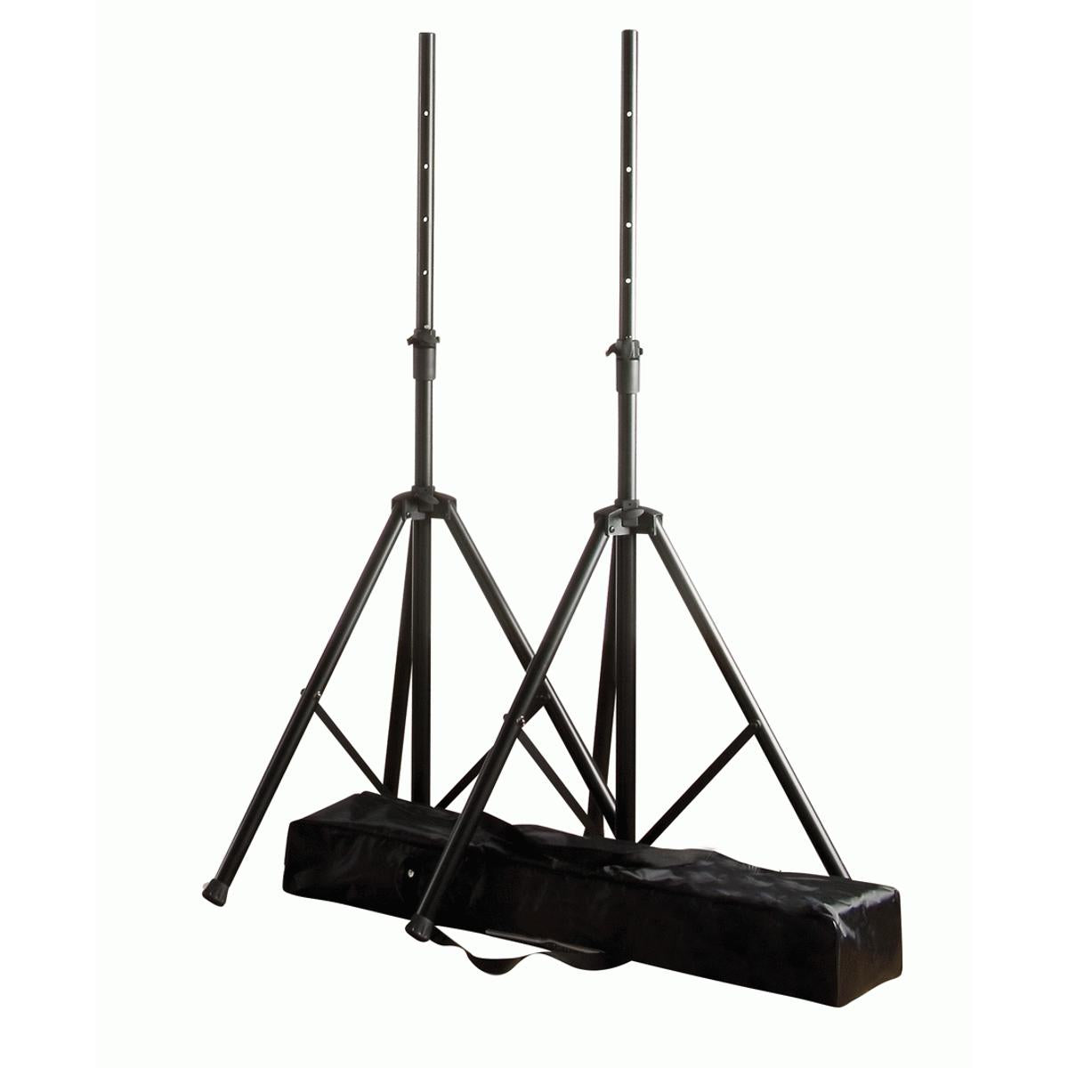 Armour SPK501 Speaker Stands w/ Bag Pair
