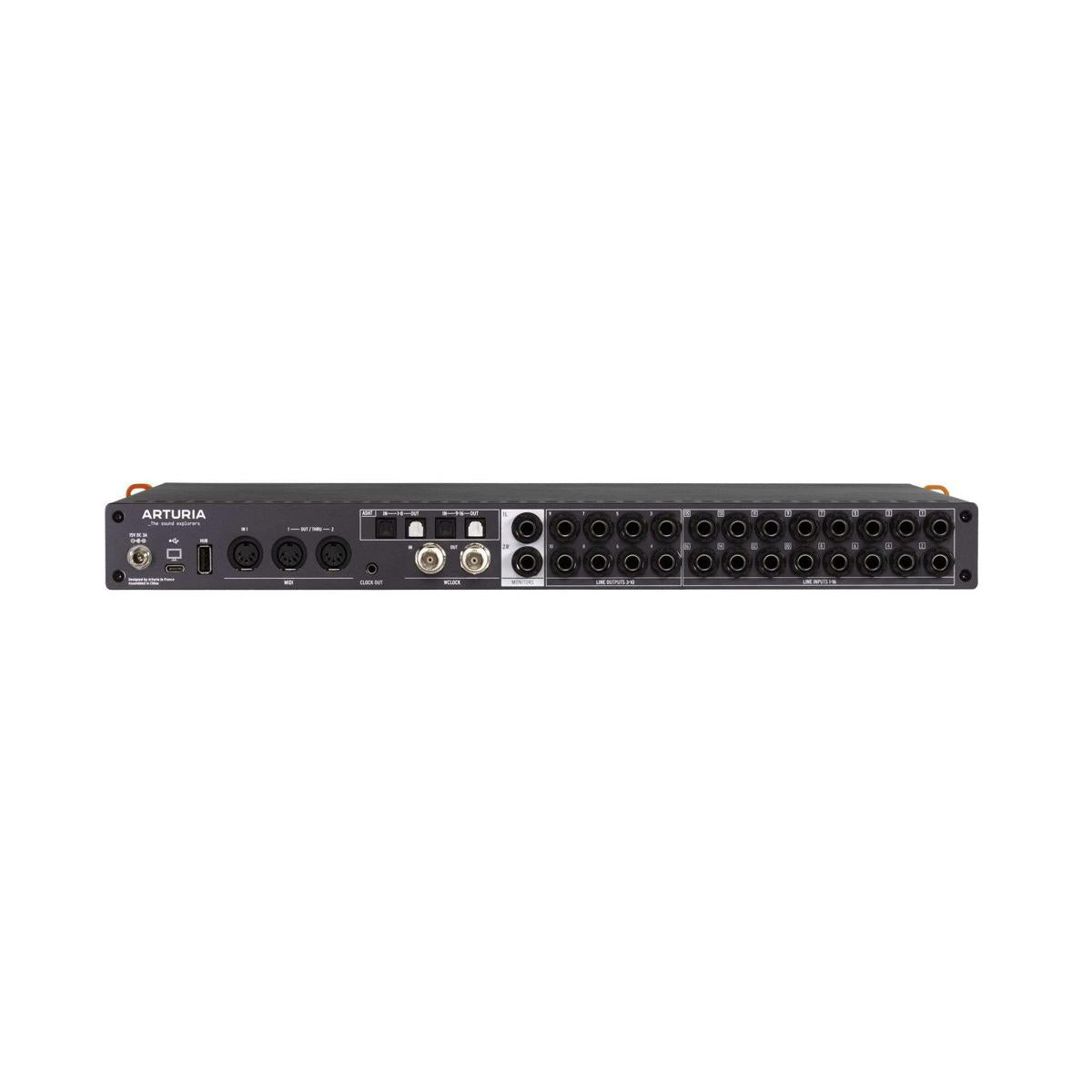 Arturia AudioFuse 16 Rig Audio Interface