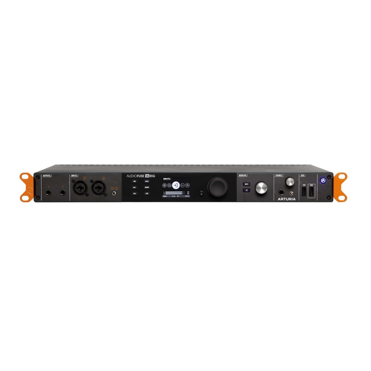 Arturia AudioFuse 16 Rig Audio Interface
