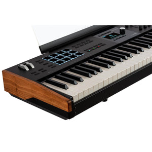 Arturia KeyLab 88 mk3 MIDI Keyboard Controller - Black