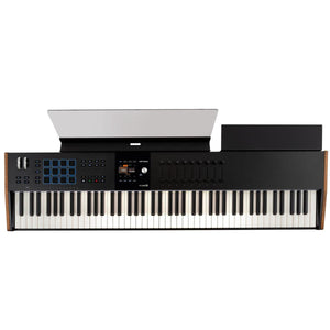 Arturia KeyLab 88 mk3 MIDI Keyboard Controller - Black