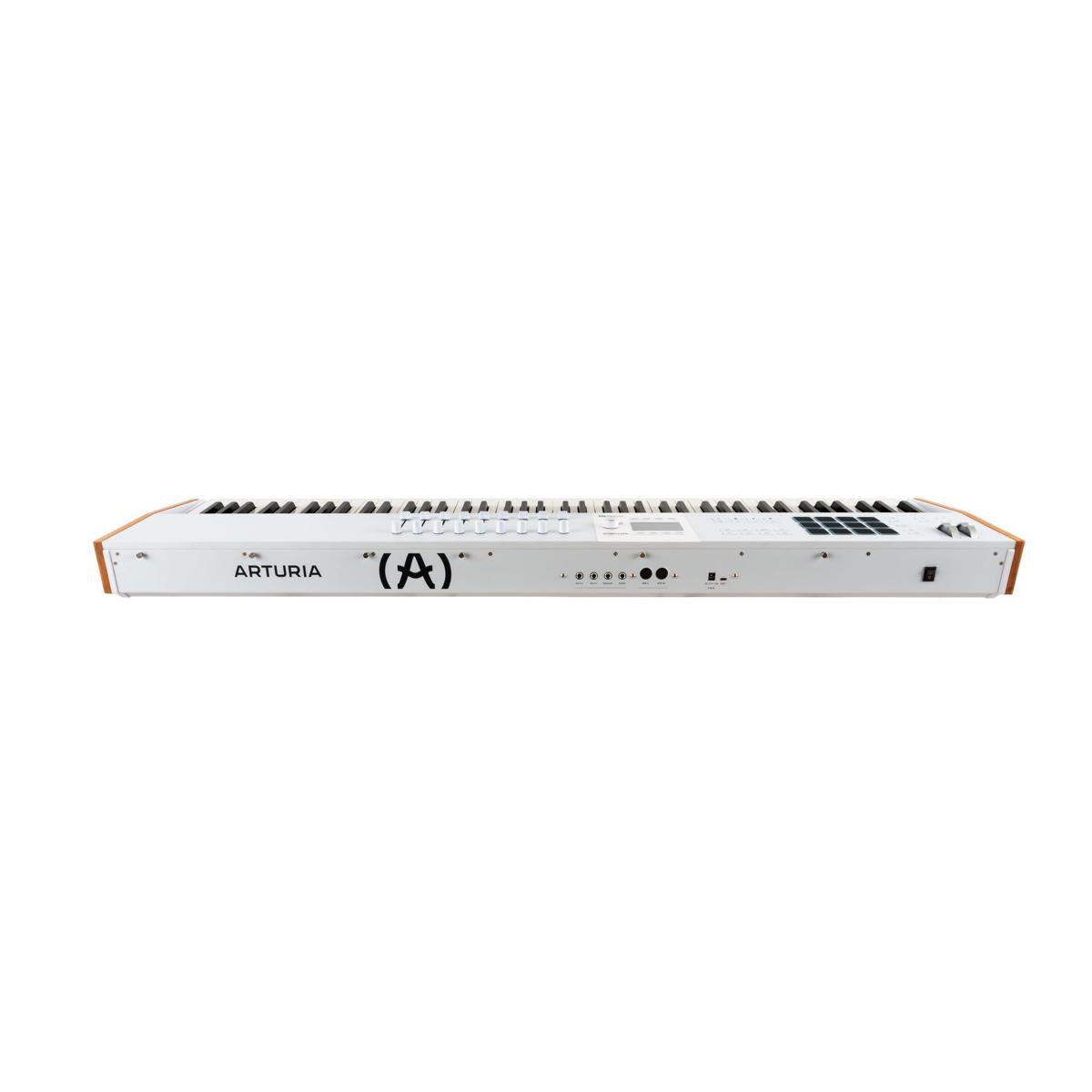 Arturia KeyLab 88 mk3 MIDI Keyboard Controller - White