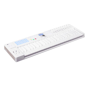 Arturia Keylab Essential mk3 49 Key Controller Limited Edition Alpine White