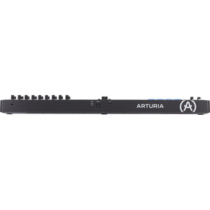Arturia Keylab Essential mk3 61 Key Controller Black Back