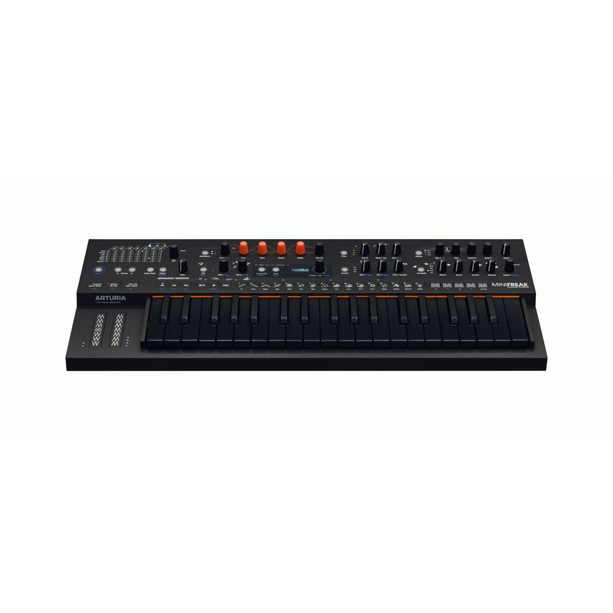 Arturia MiniFreak Stellar Limited Edition Synthesizer 6-Voice Synth 37-Note