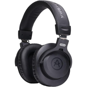 Arturia Minifuse Recording Pack w/ Audio Interface, Microphone & Headphones - Black