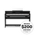 Casio Celviano AP-S450 Digital Piano Black w/ Bench