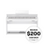Casio Celviano AP-S450 Digital Piano White w/ Bench
