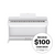 Casio Celviano AP-270 Digital Piano White w/ Bench