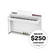 Casio Celviano AP-550 Digital Piano White w/ Bench