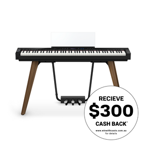 Casio Privia PX-S7000 Digital Piano Gloss Black