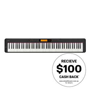 Casio CDP-S360 Digital Piano Black