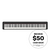 Casio CDP-S160 Digital Piano Black