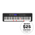 Casio LK-S450 Casiotone Digital Keyboard w/ 61 Lighting Keys
