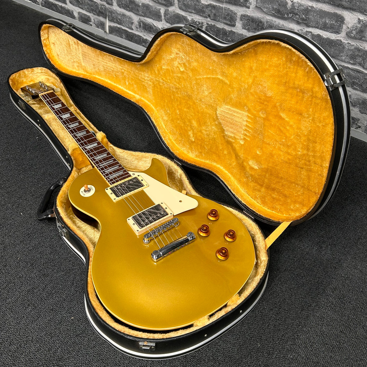 Tokai Love Rock 1995 ALS Electric Guitar Gold Top - PREOWNED
