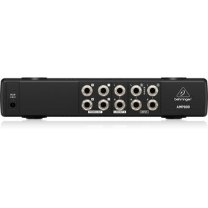 Behringer AMP800 V2 4-Channel Stereo Headphone Amp