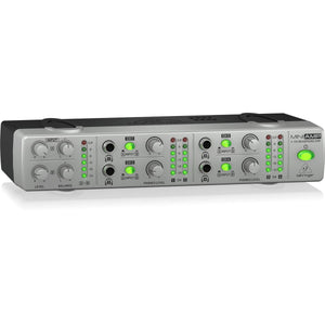 Behringer AMP800 V2 4-Channel Stereo Headphone Amp