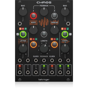 Behringer Chaos Analog Random Sampler Eurorack Module