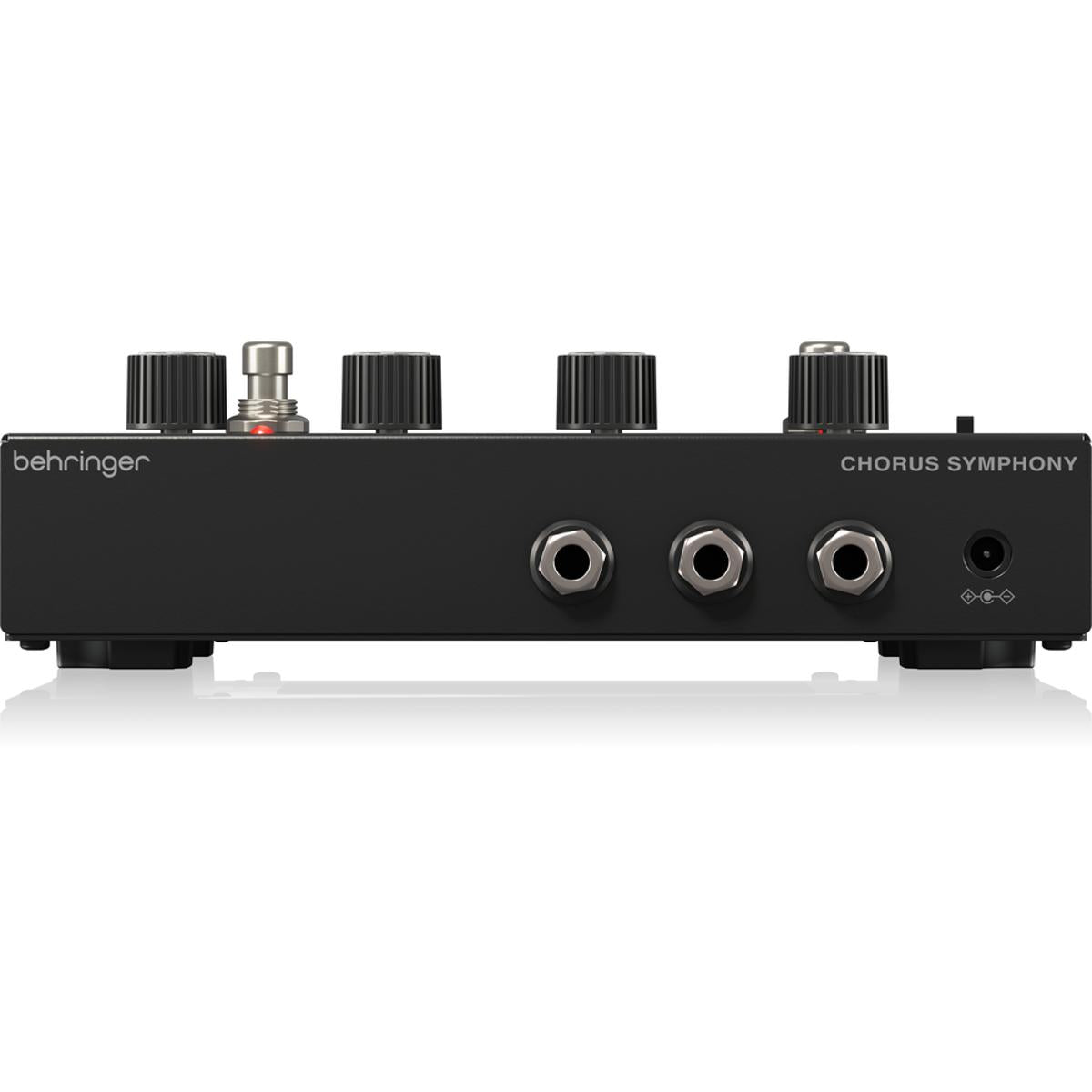 Behringer Chorus Symphony Guitar Effects Pedal