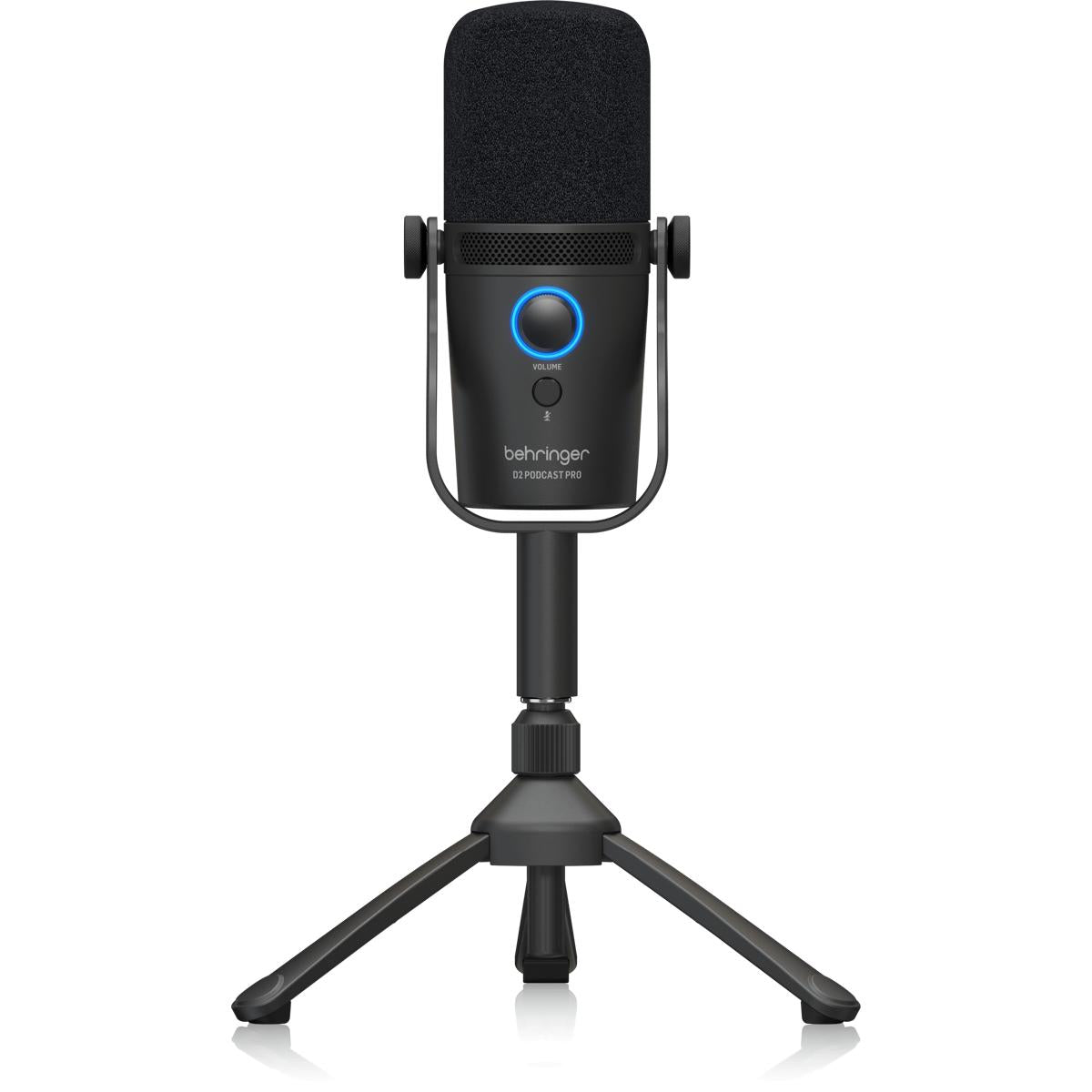 Behringer D2 Podcast Pro Large Diaphragm Dynamic Microphone