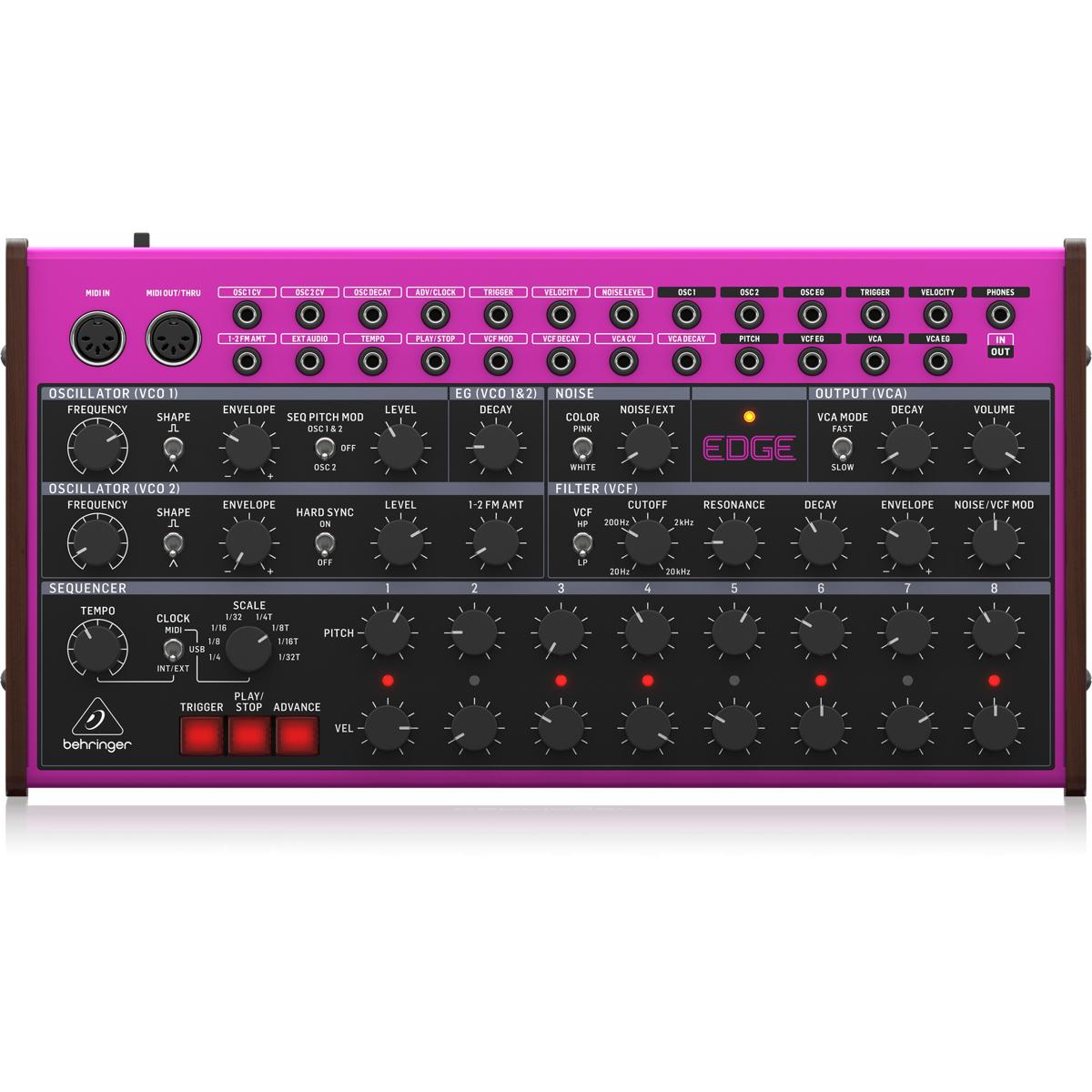 Behringer Edge Analog Percussion Synth