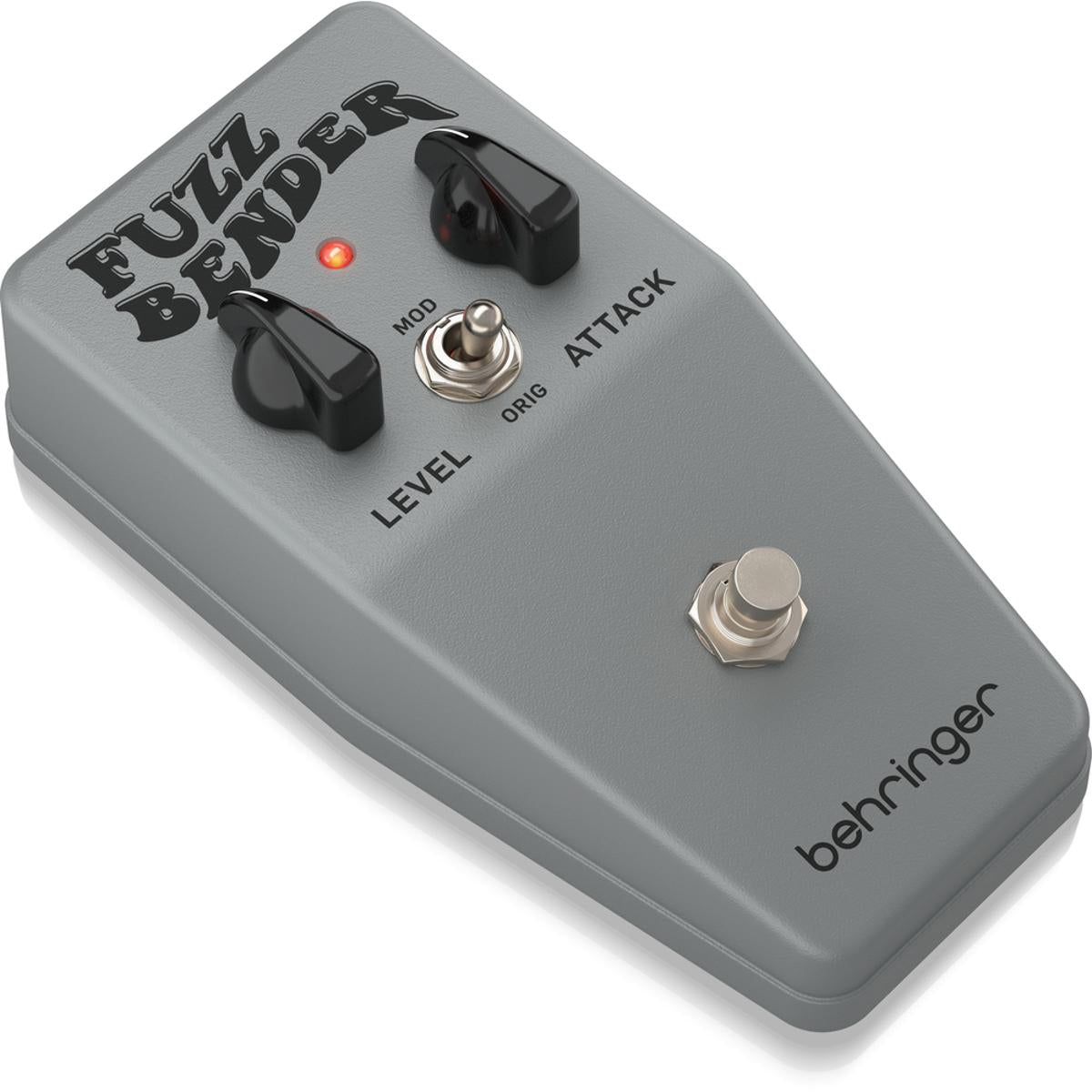 Behringer Fuzz Bender Vintage 60s Style Fuzz Pedal