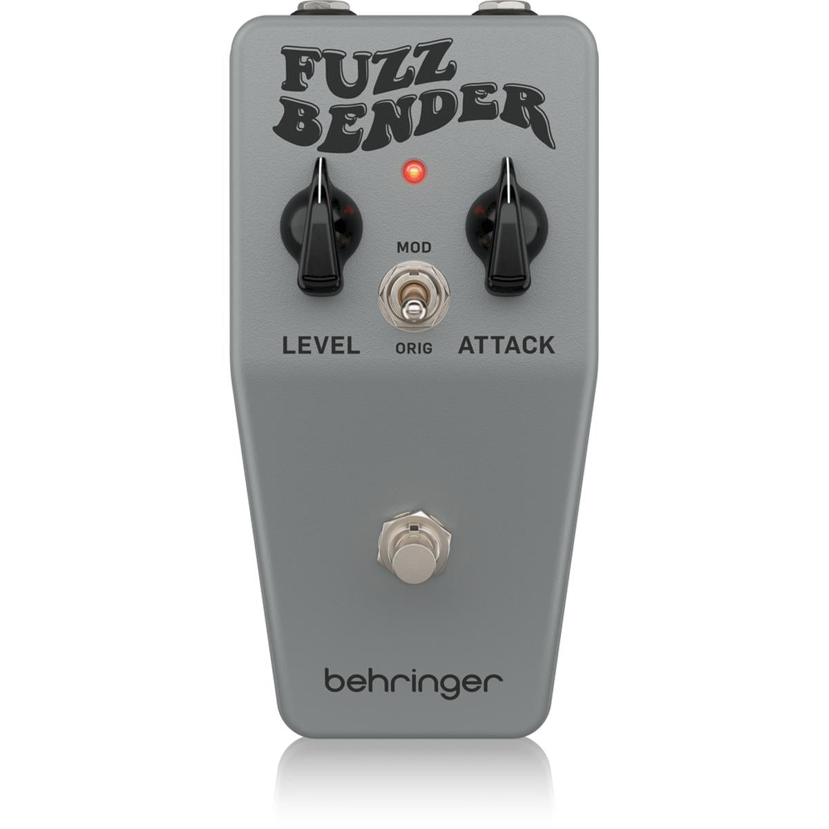 Behringer Fuzz Bender Vintage 60s Style Fuzz Pedal