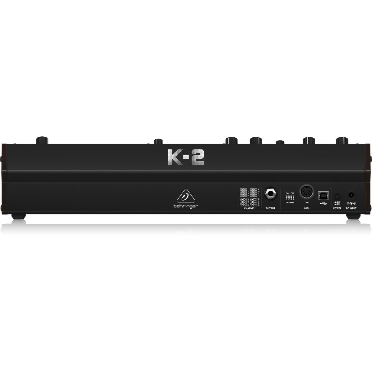 Behringer K-2 MkII Analog Semi Modular Synthesizer