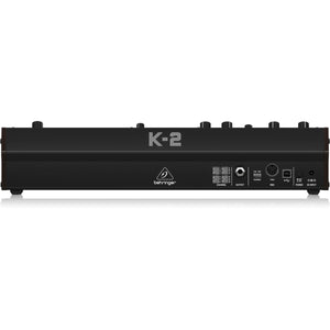 Behringer K-2 MkII Analog Semi Modular Synthesizer