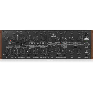 Behringer Kobol Expander Analog Semi-Modular Synthesizer