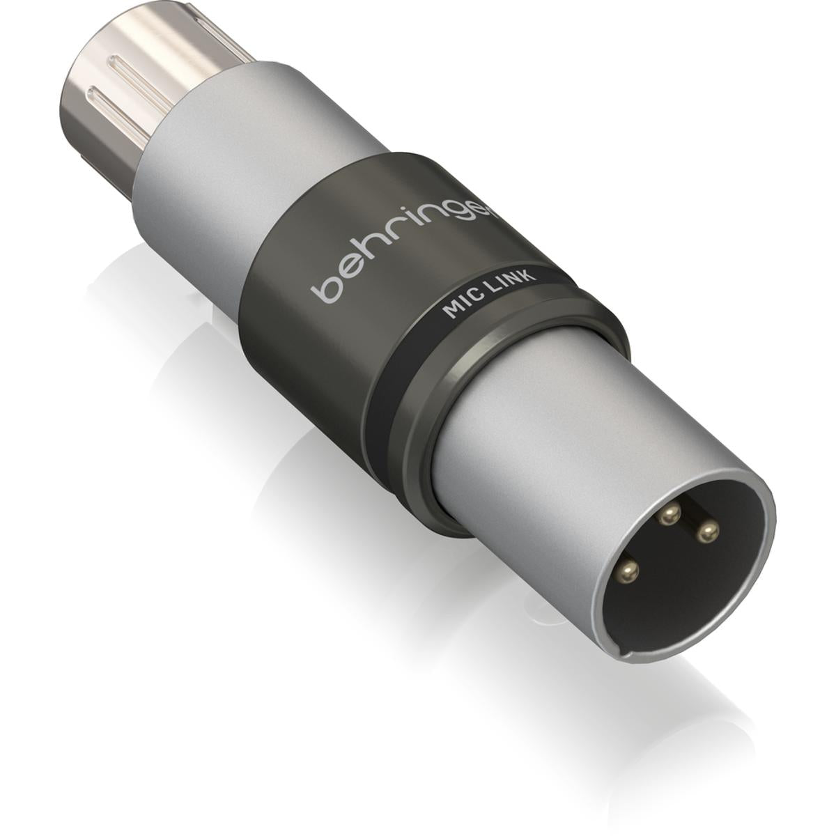 Mic Booster Behringer Mic Link Compact Dynamic Mic Booster - Belfield Music