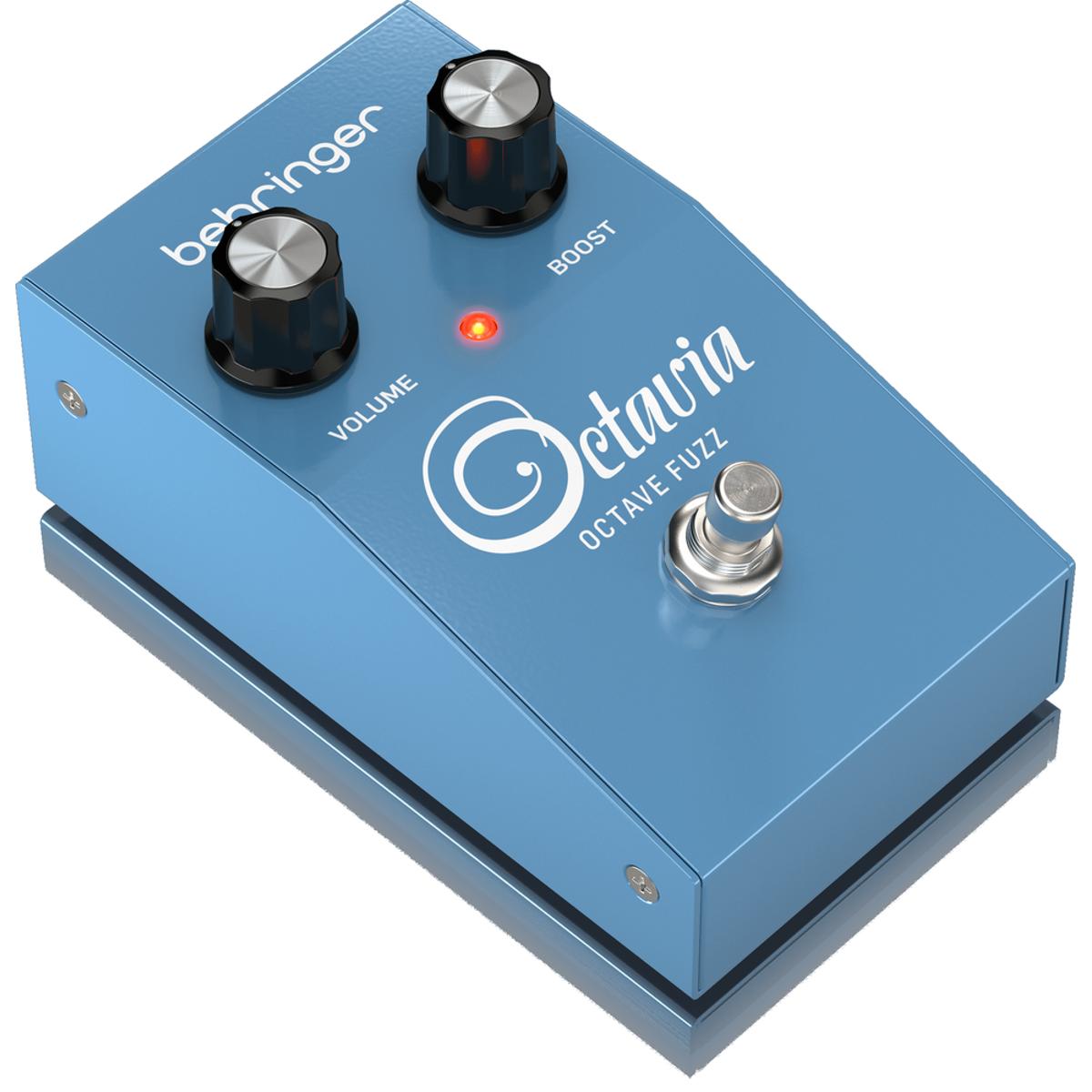 Behringer Octavia Octave Fuzz Guitar Effects Pedal