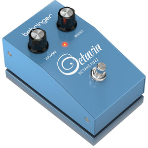 Behringer Octavia Octave Fuzz Guitar Effects Pedal